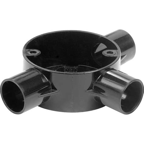 conduit electrical box round|20mm electrical conduit fittings.